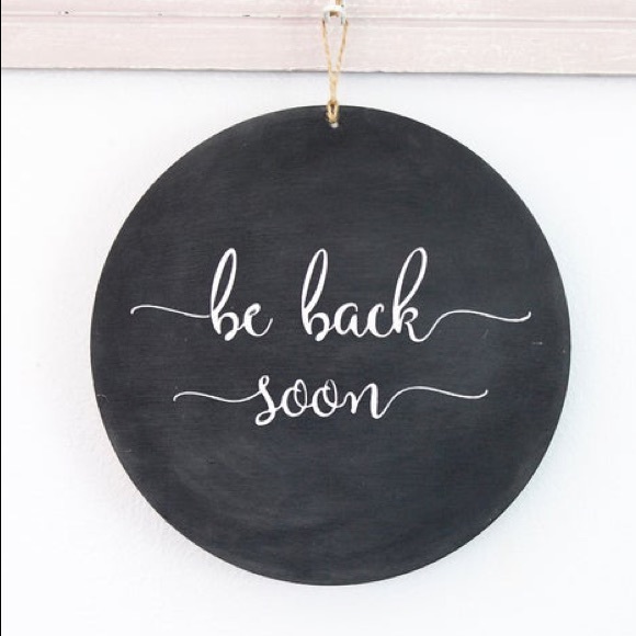 We’ll be back soon! - Picture 1 of 1
